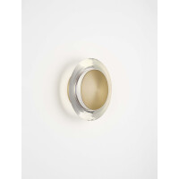 Nova Luce 9695116 AIRIDA Wandleuchte Gold 5