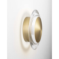 Nova Luce 9695116 AIRIDA Wandleuchte Gold 6