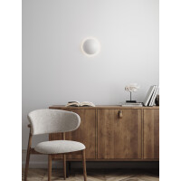 Nova Luce 9030740 IONA Wandleuchte Weiß 2