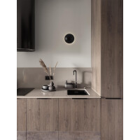 Nova Luce 9030741 IONA Wandleuchte Schwarz 2
