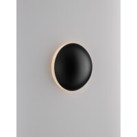 Nova Luce 9030741 IONA Wandleuchte Schwarz 7