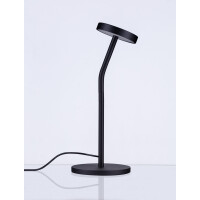 Nova Luce 9540251 LOGOS Tischleuchte Schwarz 3
