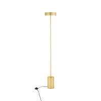 Nova Luce 9695291 THEA Stehlampe Gold gallery