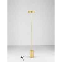 Nova Luce 9695291 THEA Stehlampe Gold 4