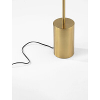 Nova Luce 9695291 THEA Stehlampe Gold 5