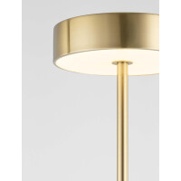 Nova Luce 9695291 THEA Stehlampe Gold 7