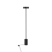 Nova Luce 9695292 THEA Stehlampe Schwarz gallery
