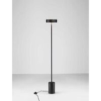 Nova Luce 9695292 THEA Stehlampe Schwarz 4