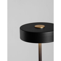 Nova Luce 9695292 THEA Stehlampe Schwarz 6
