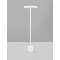 Nova Luce 9223418 VETRO Stehlampe Weiß 3