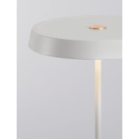 Nova Luce 9223418 VETRO Stehlampe Weiß 4
