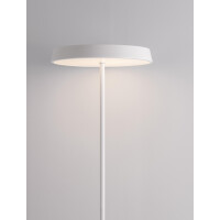Nova Luce 9223418 VETRO Stehlampe Weiß 6