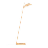 Nova Luce 9006099 FLUTE Stehlampe Gold gallery