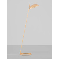 Nova Luce 9006099 FLUTE Stehlampe Gold 3