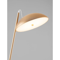 Nova Luce 9006099 FLUTE Stehlampe Gold 4