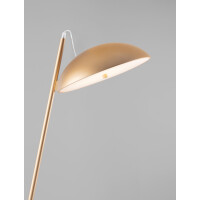 Nova Luce 9006099 FLUTE Stehlampe Gold 5