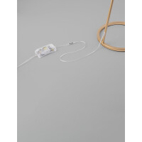 Nova Luce 9006099 FLUTE Stehlampe Gold 7