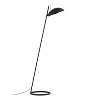 Nova Luce 9006100 FLUTE Stehlampe Schwar gallery