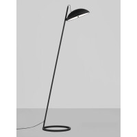 Nova Luce 9006100 FLUTE Stehlampe Schwarz 3