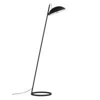 Nova Luce 9006100 FLUTE Stehlampe Schwarz 4