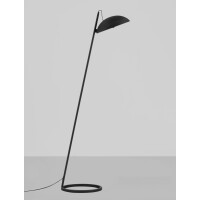 Nova Luce 9006100 FLUTE Stehlampe Schwarz 5