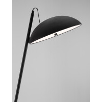 Nova Luce 9006100 FLUTE Stehlampe Schwarz 6