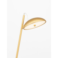 Nova Luce 9006101 FLUTE Tischleuchte Gold 8