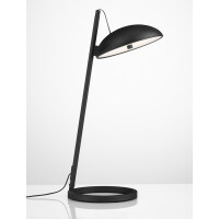 Nova Luce 9006102 FLUTE Tischleuchte Schwarz 3