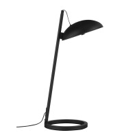 Nova Luce 9006102 FLUTE Tischleuchte Schwarz 5