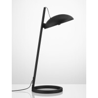 Nova Luce 9006102 FLUTE Tischleuchte Schwarz 6