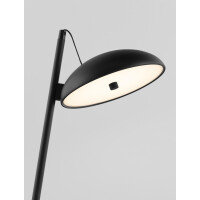 Nova Luce 9006102 FLUTE Tischleuchte Schwarz 7