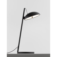 Nova Luce 9006102 FLUTE Tischleuchte Schwarz 8