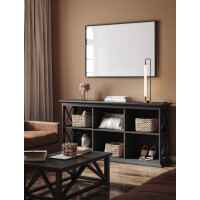Nova Luce 9002084 WETRO Tischleuchte Schwarz / Gold 2