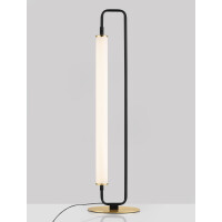 Nova Luce 9002084 WETRO Tischleuchte Schwarz / Gold 3