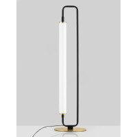 Nova Luce 9002084 WETRO Tischleuchte Schwarz / Gold 4
