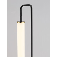 Nova Luce 9002084 WETRO Tischleuchte Schwarz / Gold 7