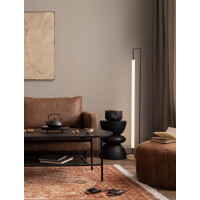 Nova Luce 9002085 WETRO Stehlampe Schwarz / Gold 2