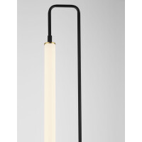 Nova Luce 9002085 WETRO Stehlampe Schwarz / Gold 5