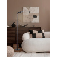 Nova Luce 9002080 SINKRO Stehlampe Schwarz 2
