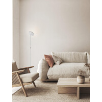 Nova Luce 9002083 SINKRO Stehlampe Schwarz 2