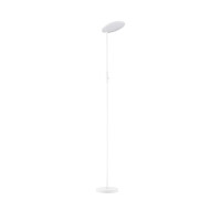 Nova Luce 9002065 NOTOS Stehlampe Wei&sz gallery