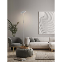 Nova Luce 9002065 NOTOS Stehlampe Weiß 2