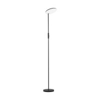 Nova Luce 9002066 NOTOS Stehlampe Schwar gallery