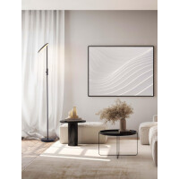 Nova Luce 9002066 NOTOS Stehlampe Schwarz 2