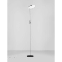 Nova Luce 9002066 NOTOS Stehlampe Schwarz 3