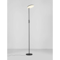 Nova Luce 9002066 NOTOS Stehlampe Schwarz 4