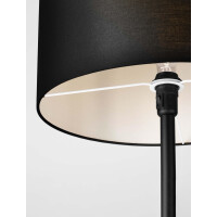 Nova Luce 9695331 SIBNIA Stehlampe Schwarz 5