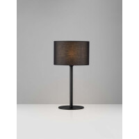 Nova Luce 9695328 SIBNIA Tischleuchte Schwarz 4