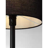 Nova Luce 9695328 SIBNIA Tischleuchte Schwarz 5