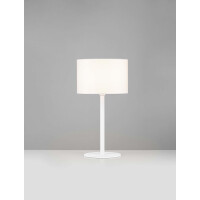 Nova Luce 9695329 SIBNIA Tischleuchte Weiß 4